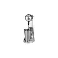 Clatronic BM 3472 Drink Mixer 65W - Stainless Steel, Perfect for Smoothies & Cocktails!